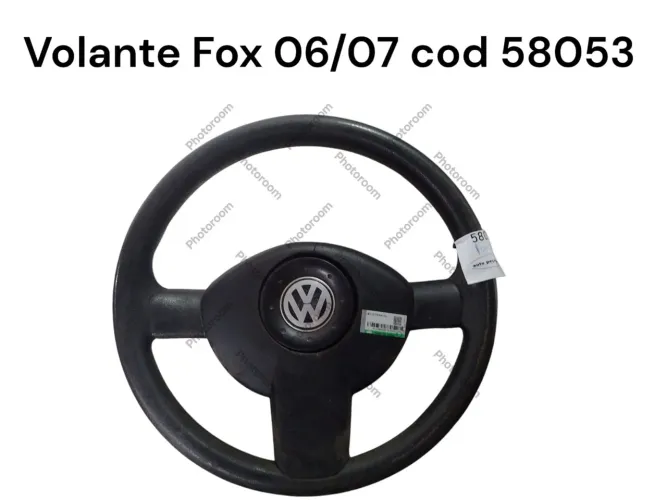 Volante fox 