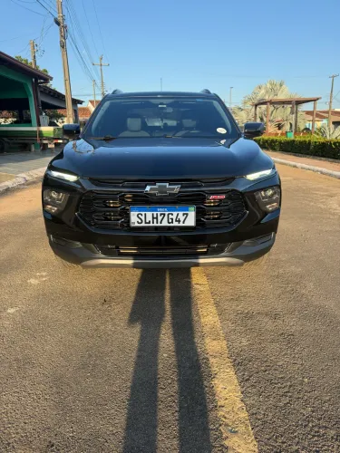 Chevrolet Montana RS 1.2 Turbo Flex 12V Aut. 2024