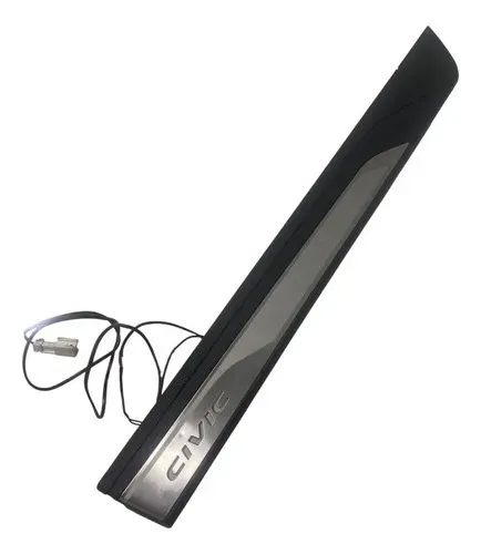 Soleira Diant. Direita C/ Led Honda Civic G10 Touring 2021