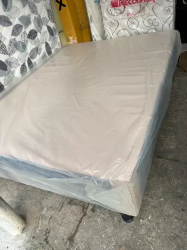 Base Box casal