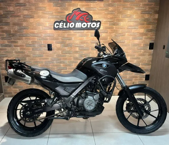 BMW G 650 GS 2015