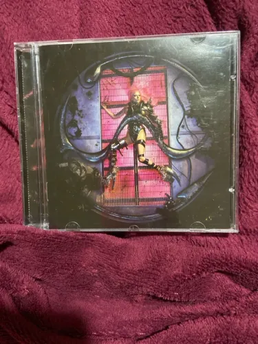 CD Chromatica - Lady Gaga - Original