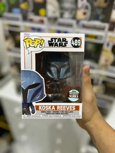 Funko Pop! Koska Reeves #489 - Star Wars