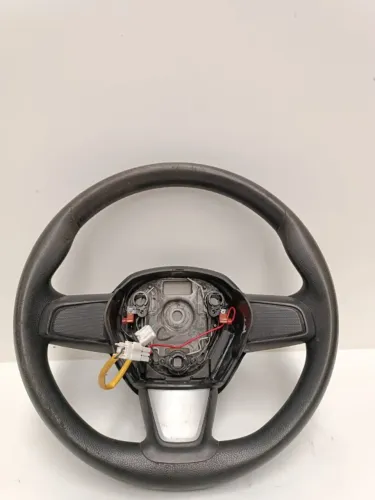 Volante Renault Kwid | 2017 A 2023 - Detalhe Preto - Usado/Original