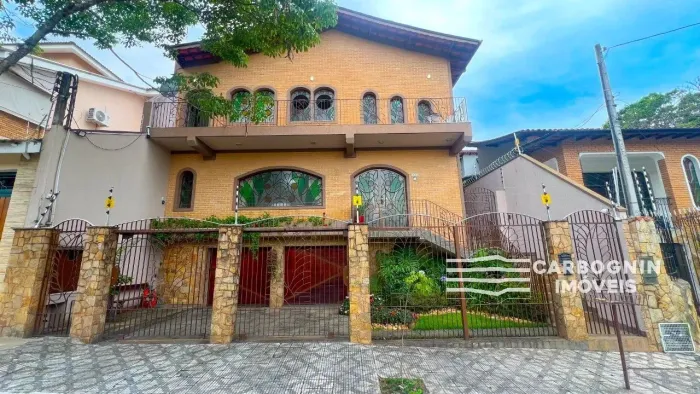 Sobrado a Venda no Jardim Vila São João em Caçapava