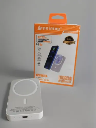 MINI MAGSAFE PEINING MODELO WUP 758 an2