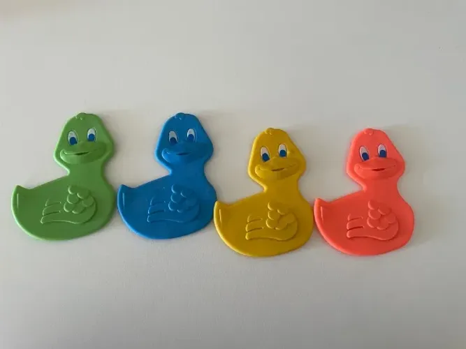 Brinquedo de banho