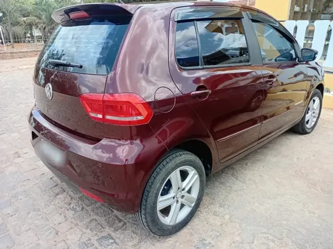 Volkswagen Fox Comfortline 1.0 Flex 12V 5P 2016