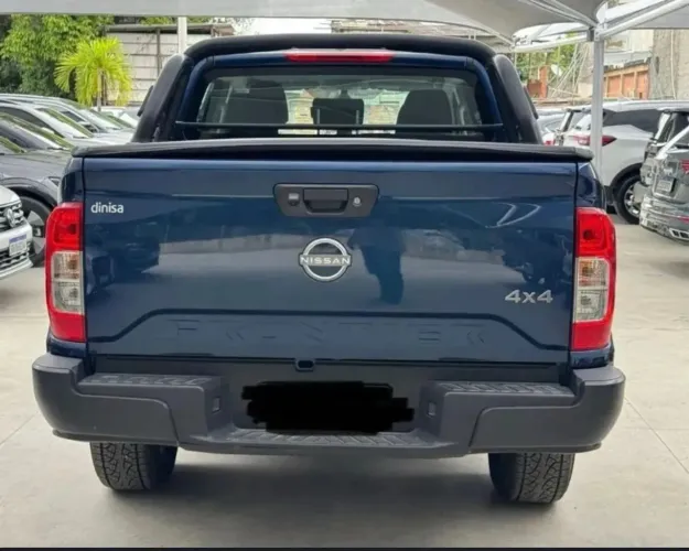 # FRONTIER ATTAC CD 2.3 DIESEL 2025