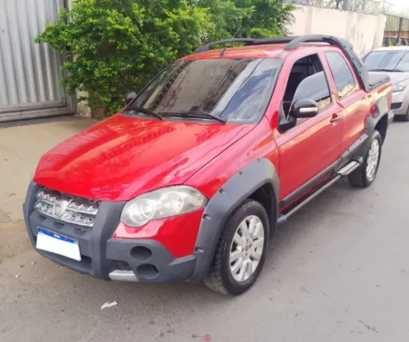 Fiat Strada Adventure1.8/ 1.8 Locker Flex CD 2011