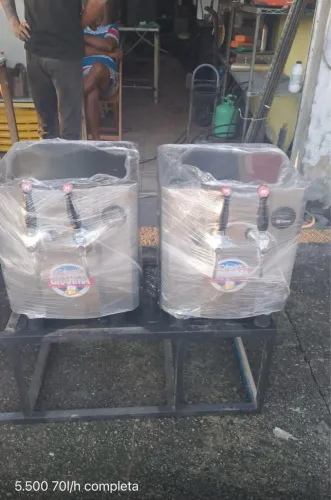 Chopeira Brahma Completa 5.500l/h