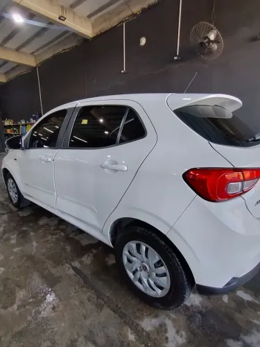 Fiat Argo Drive 1.0 6V Flex 2020