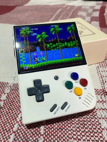 VideoGame Portátil - MIYOO - Emulador de Jogos