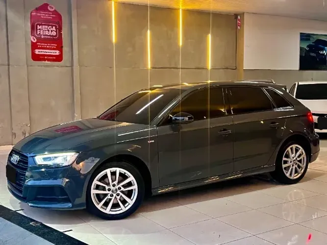 Audi A3 Sportb. Prestige Plus 1.4 TFSI S-tron 2020