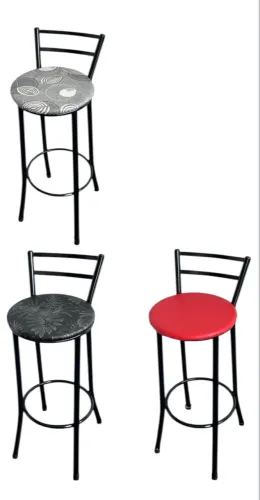 Mesas bistrô e banquetas, banquetas a partir 70$