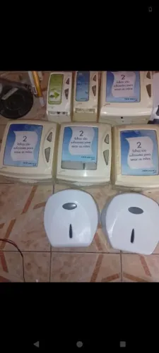 Kit banheiro cozinha