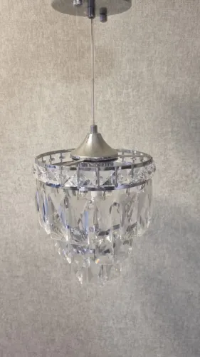 Lustre Pendente Startec (usado)