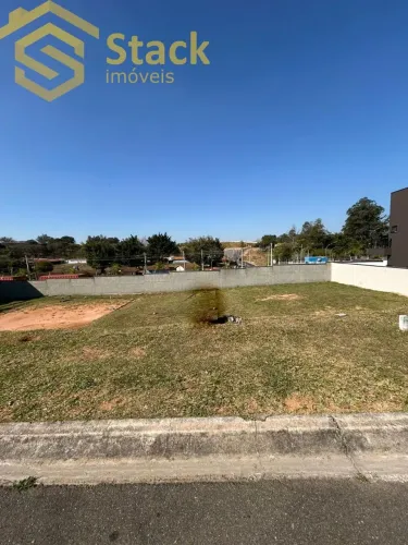 TERRENO NO CONDOMÍNIO GRAN VILLE SÃO VENÂNCIO EM ITUPEVA-SP!