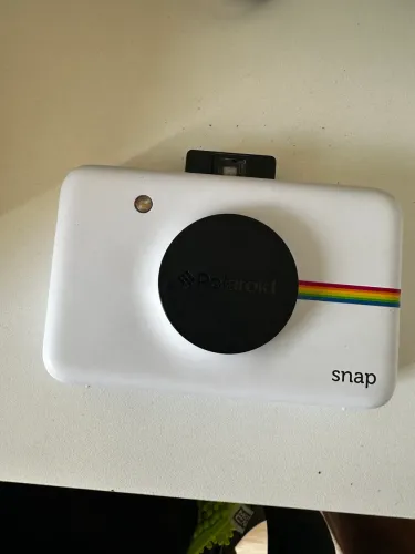 Câmera Polaroid Snap Instantânea