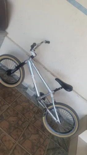 Bmx de Manobras - Aro 20