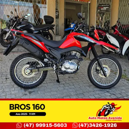 HONDA BROS 160
