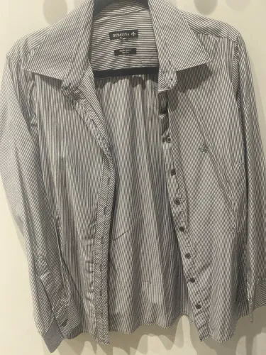 Camisa social Dudalina feminina