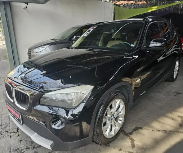 BMW X1 Sdrive 18I 2.0 16V 4X2 Aut. 2012