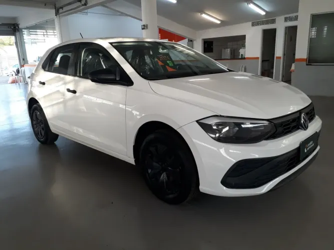 Volkswagen Polo Track 1.0 Flex 12V 5P 2024