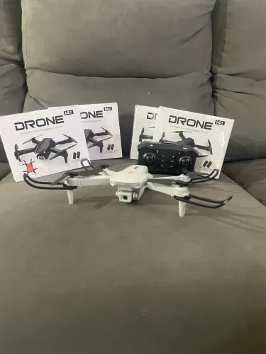 Vende- se mini drone (novo )