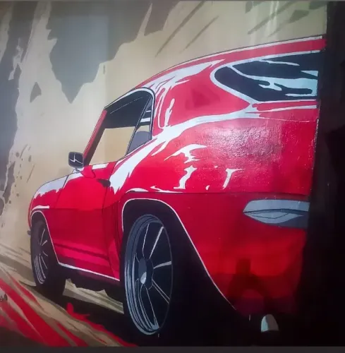 Artes Decorativas Desenhos e Grafites