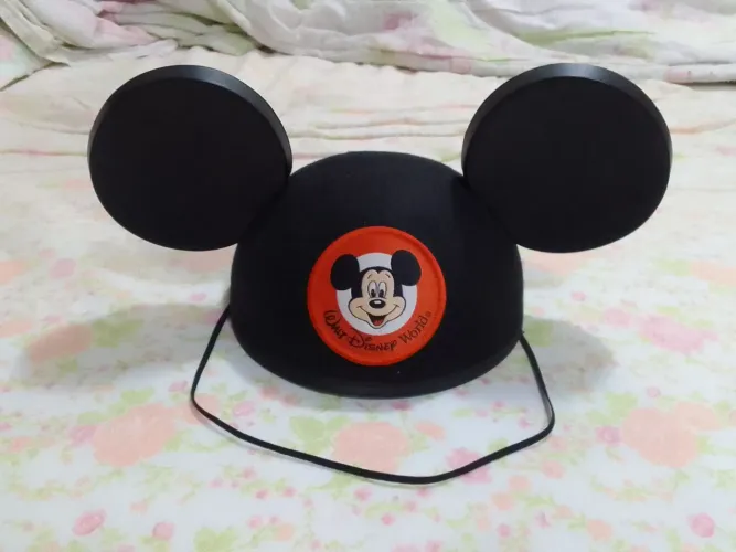 Chapéu Adulto Mickey.