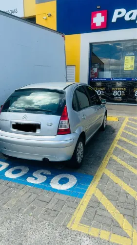 Citroen C3 GLX 1.4/ GLX Sonora 1.4 Flex 8V 5P 2010