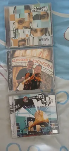 7 cds por  Pop  por 55