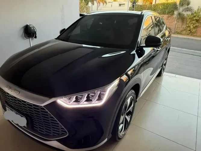 BYD Song Plus 1.5 16V Aut. (hibrido) 2024