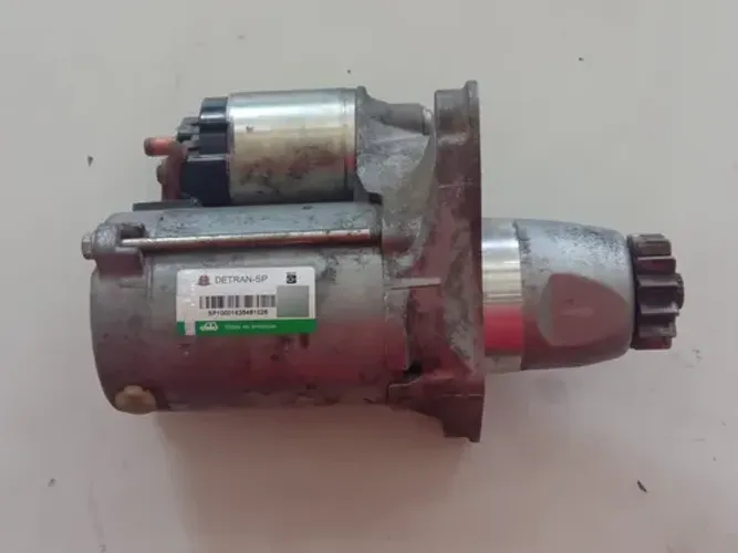 Motor De Arranque Lexus Rx350 3.5 F Sport 2015 3704