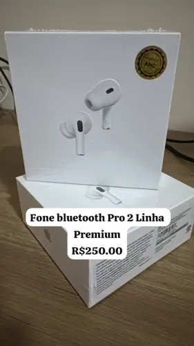 Fone Bluetooth Pro 2 Linha Premium
