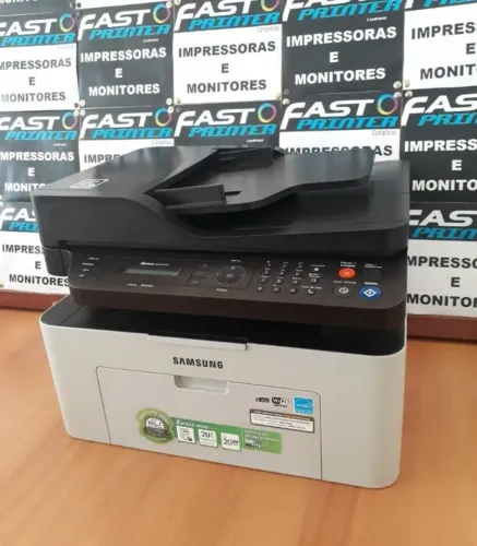 Impressora Multifuncional laser Ethernet wifi e usb 110v