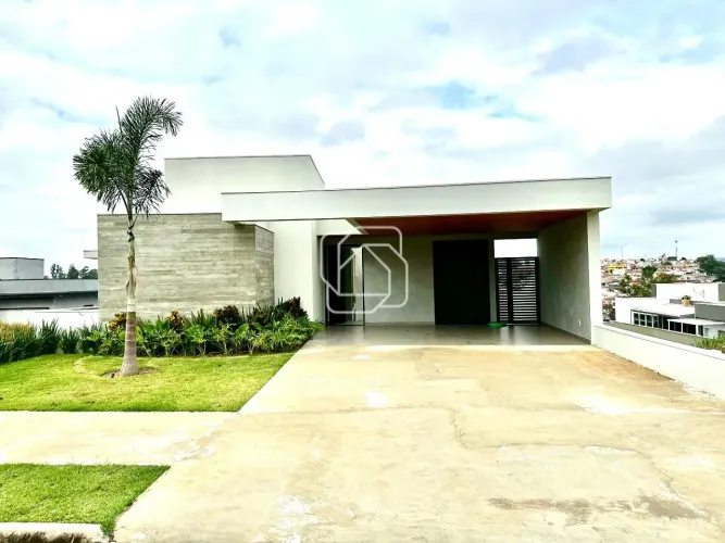 Casa de Condomínio em Salto à venda Reserva Central Parque - SP | 3 quartos Área total 313