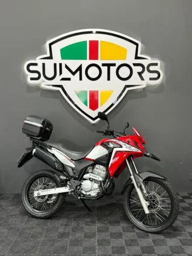 HONDA XRE 300 IMPECÁVEL ZERADA SUL MOTORS 