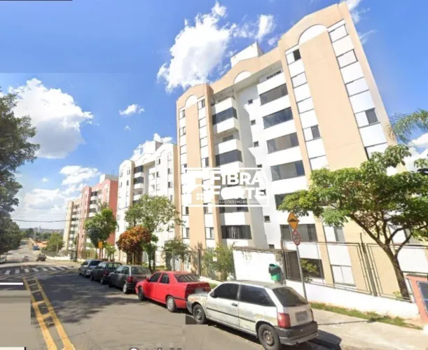 Apartamento a venda condomínio residencial Novo Capivari em Campinas/SP.
