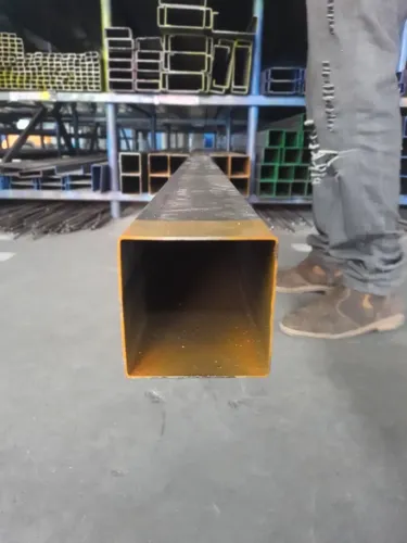 Perfil Metalon Quadrado 100 x 100 Chapa 14 e 16 - 6 Metros - Ferragens parcelado em 10x