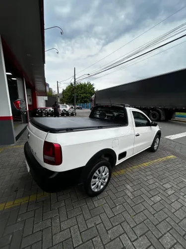 Volkswagen Saveiro Robust 1.6 Total Flex 8V 2022