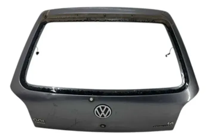 Tampa Traseira Gol G3 1999 2000 2001 2002 2003 2004 2005 Cinza