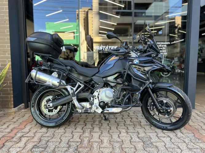 Bmw F 750 gs premium 2023