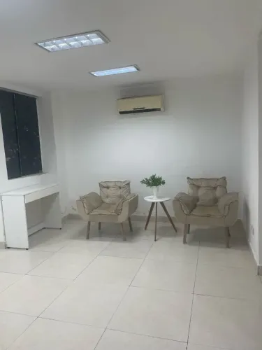 (Indisponivel) Alugo Sala na Epitacio ampla