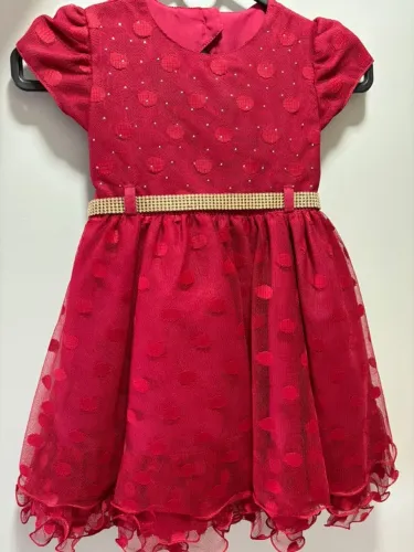 Vestido Infantil