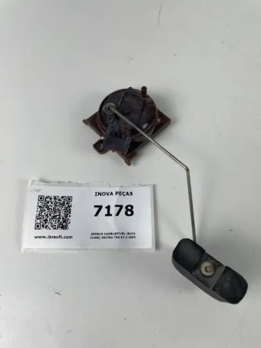 Sensor Combustivel (boia Comb) Vectra Tds 97 A 2005