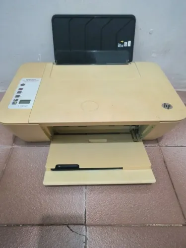 Impressora hp deskjet ink advantage 2546