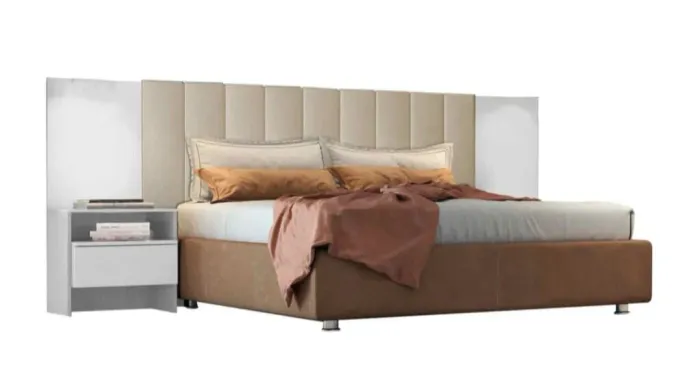 Cabeceira para cama de casal 
