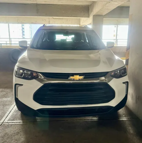 Vendo Tracker 1.0 turbo com apenas 37.000 km ORIGINAIS